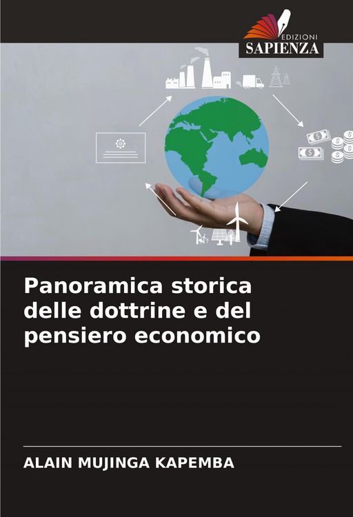 Produktbild: Panoramica storica delle dottrine e del pensiero economico
