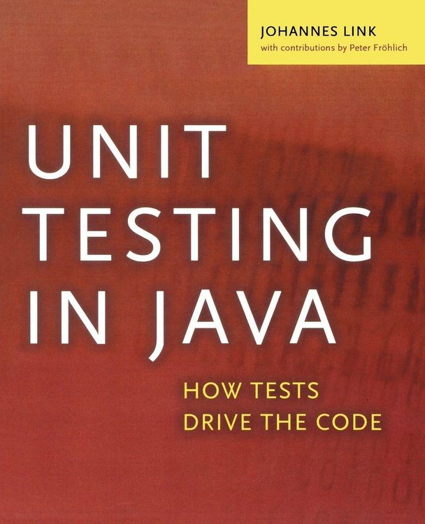 Produktbild: Unit Testing in Java
