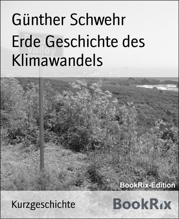 Produktbild: Erde Geschichte des Klimawandels