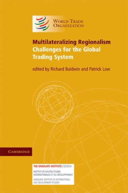 Produktbild: Multilateralizing Regionalism