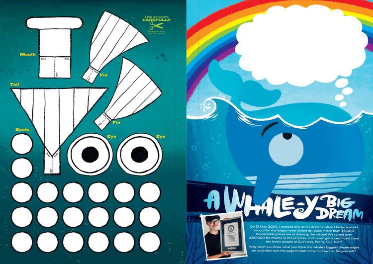 Produktbild: DRAW WITH ROB AMAZING ANIMA PB