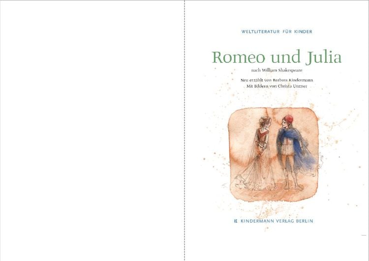 Produktbild: Romeo und Julia