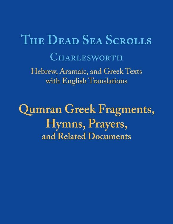 Produktbild: The Dead Sea Scrolls