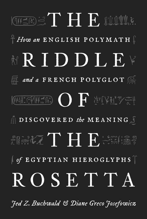 Produktbild: The Riddle of the Rosetta