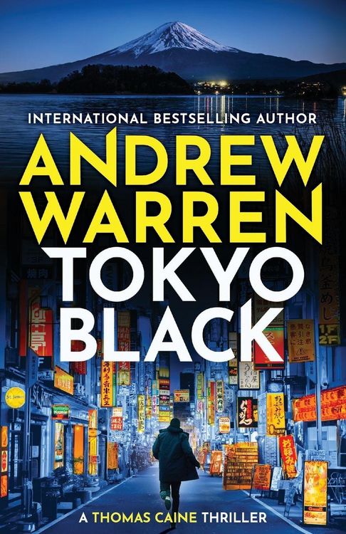 Produktbild: Tokyo Black