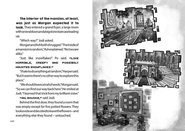 Produktbild: Minecraft: Ghast in the Machine