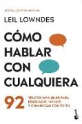 Produktbild: C&oacute;mo hablar con cualquiera