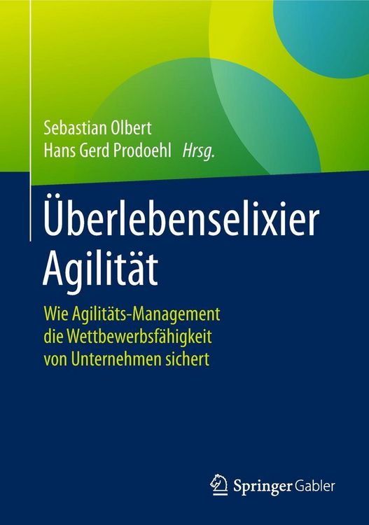 Produktbild: &Uuml;berlebenselixier Agilit&auml;t