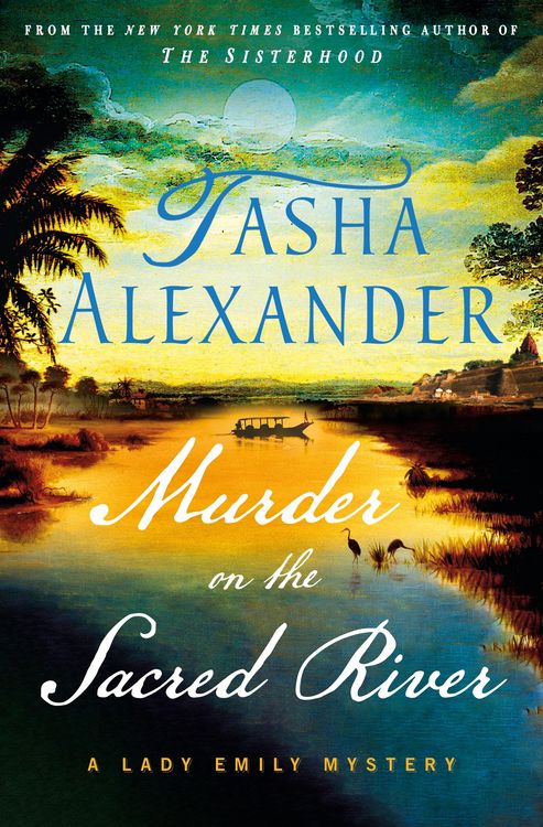 Produktbild: Murder on the Sacred River