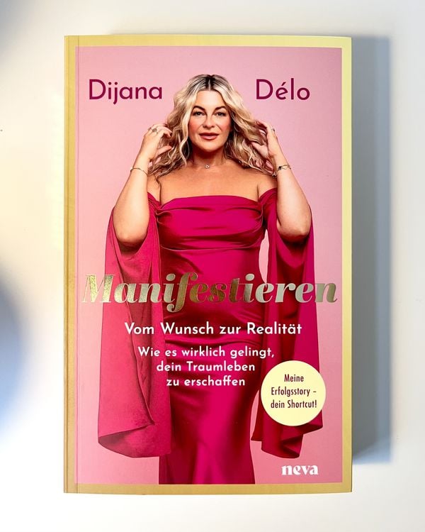 Produktbild: Manifestieren - BESTSELLER B&Ouml;RSENBLATT 2025
