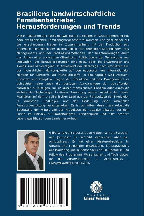 Produktbild: Brasiliens landwirtschaftliche Familienbetriebe: Herausforderungen und Trends