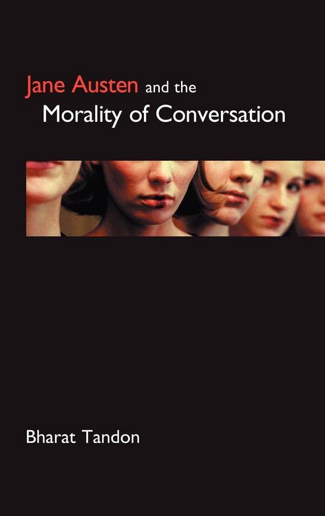 Produktbild: Jane Austen and the Morality of Conversation