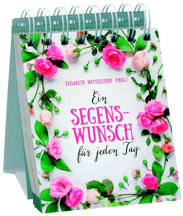 Produktbild: Ein Segenswunsch f&uuml;r jeden Tag
