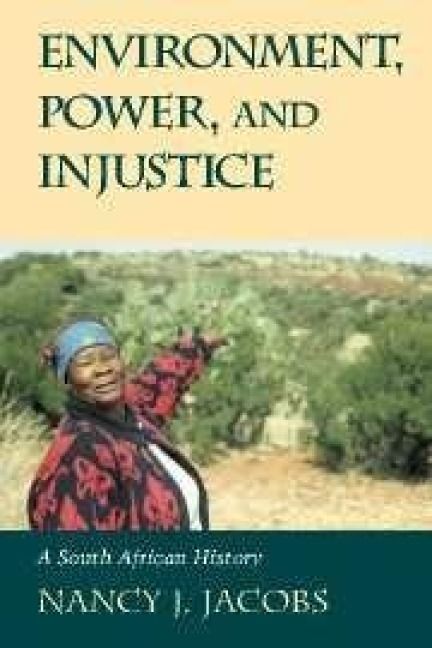 Produktbild: Environment, Power, and Injustice