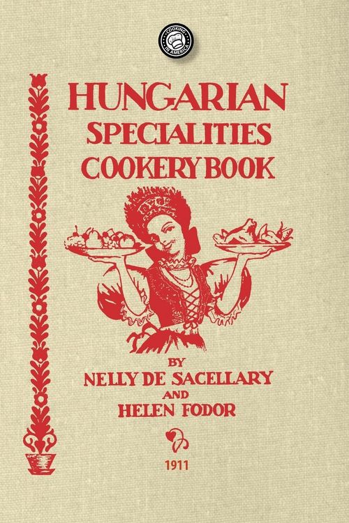 Produktbild: Hungarian Specialties Cookery Book