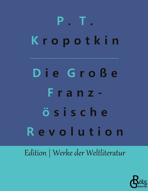 Produktbild: Die Gro&szlig;e Franz&ouml;sische Revolution - Band 2