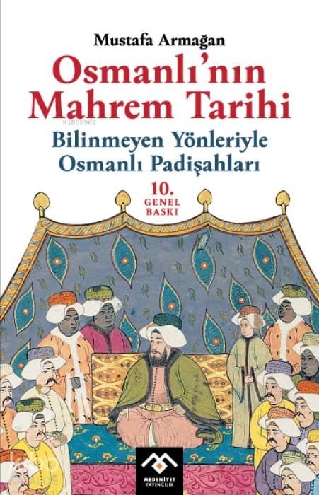 Produktbild: Osmanlinin Mahrem Tarihi