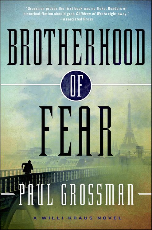 Produktbild: Brotherhood of Fear