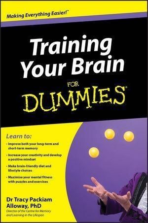 Produktbild: Training Your Brain For Dummies
