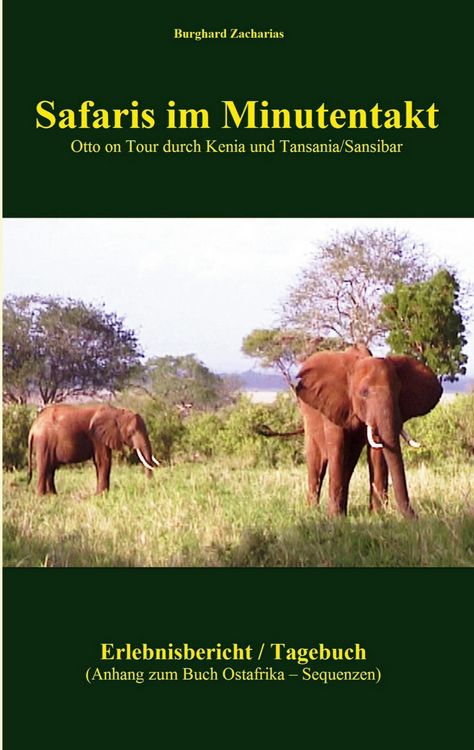 Produktbild: Safaris im Minutentakt