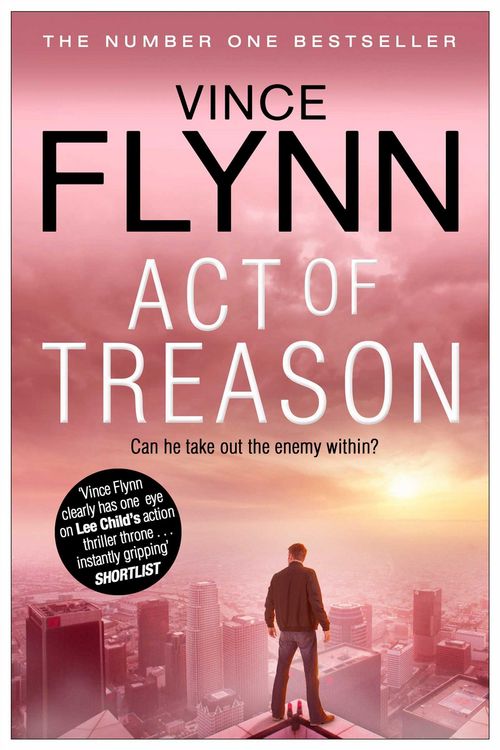 Produktbild: Act of Treason