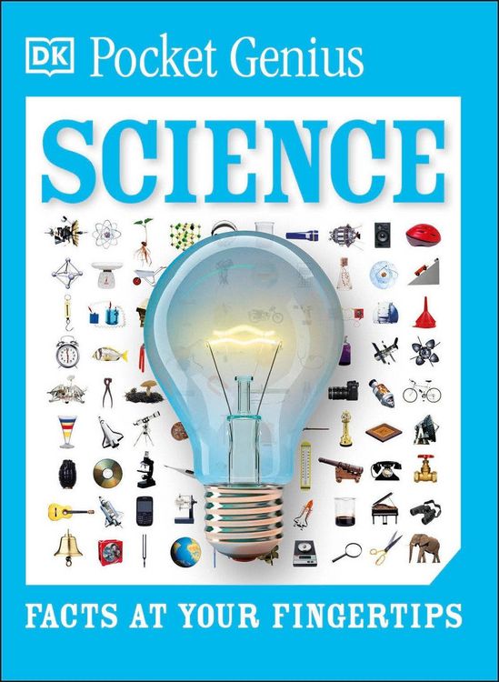 Produktbild: Pocket Genius Science
