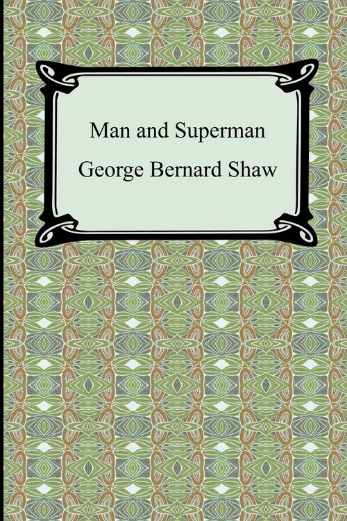 Produktbild: Man and Superman