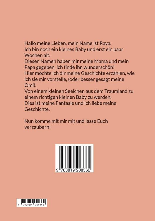 Produktbild: Raya&acute;s