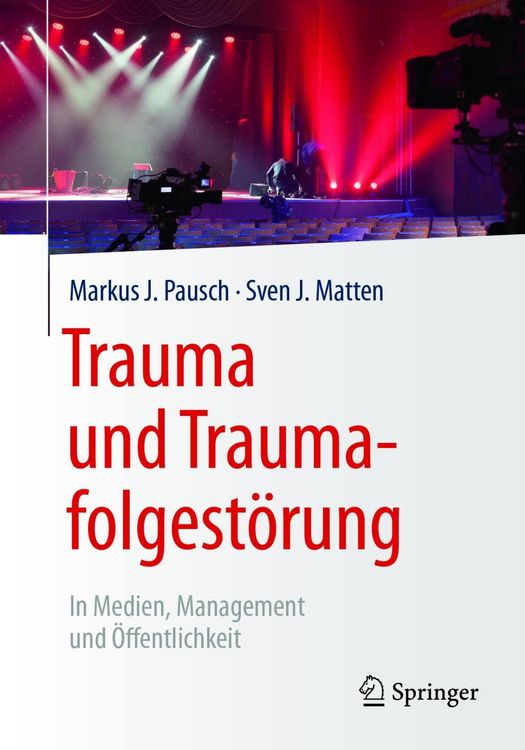 Produktbild: Trauma und Traumafolgest&ouml;rung
