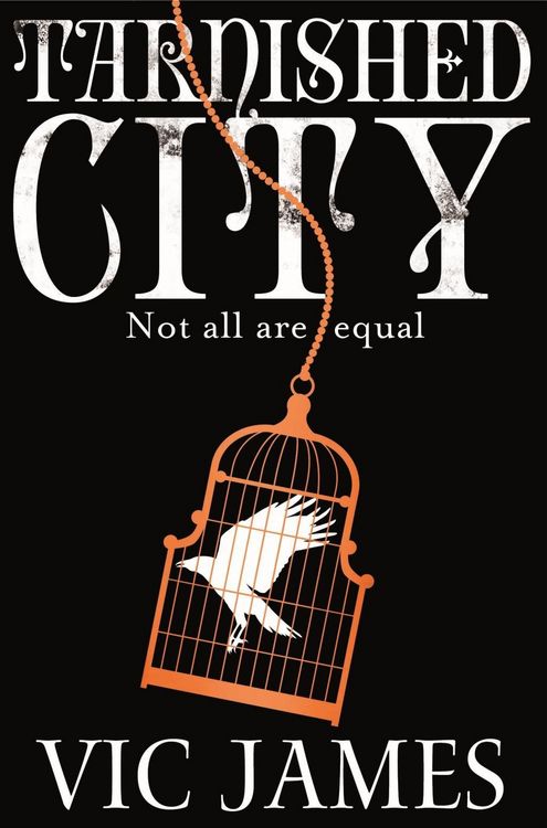 Produktbild: Tarnished City