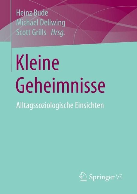 Produktbild: Kleine Geheimnisse