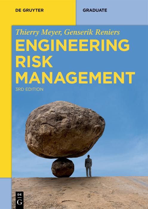 Produktbild: Engineering Risk Management