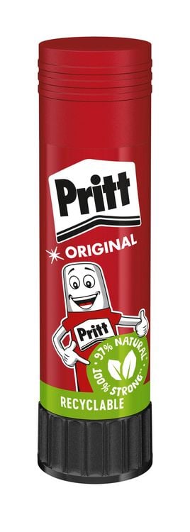 Produktbild: Pritt BTS Designstifte, 2&times;22 g + 1&times;20 g, Blisterkarte