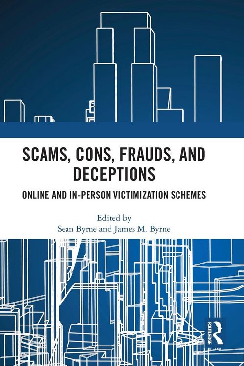 Produktbild: Scams, Cons, Frauds, and Deceptions
