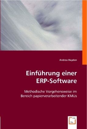 Produktbild: Hayden, A: Einf&uuml;hrung einer ERP-Software