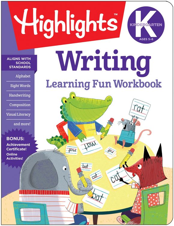 Produktbild: Kindergarten Writing