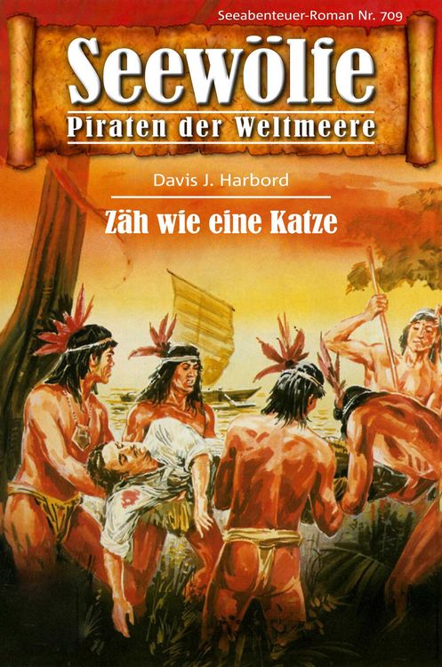 Produktbild: Seew&ouml;lfe - Piraten der Weltmeere 709