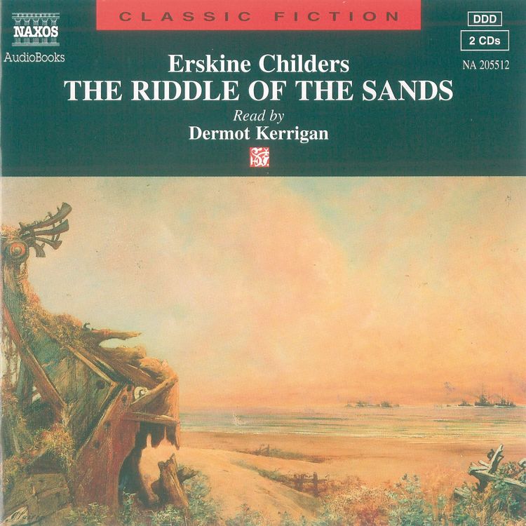 Produktbild: The Riddle of the Sands
