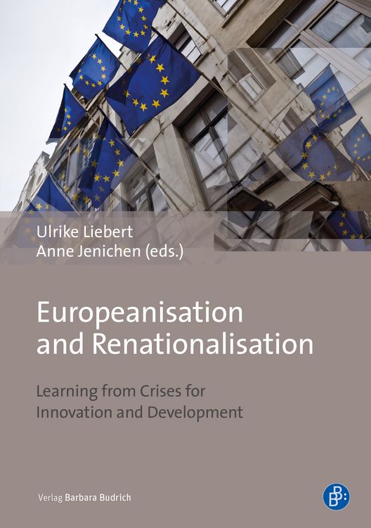 Produktbild: Europeanisation and Renationalisation