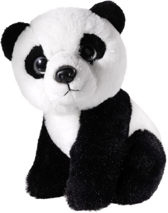 Produktbild: Heunec - Misanimo - Mini-Mi Pandab&auml;r, 14cm