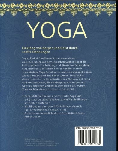 Produktbild: Geheime K&uuml;nste Yoga