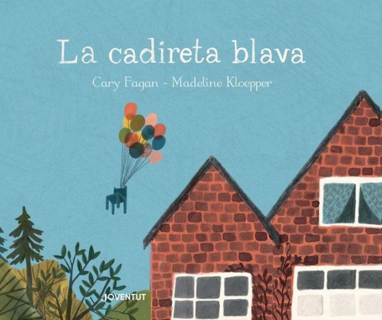 Produktbild: La cadireta blava