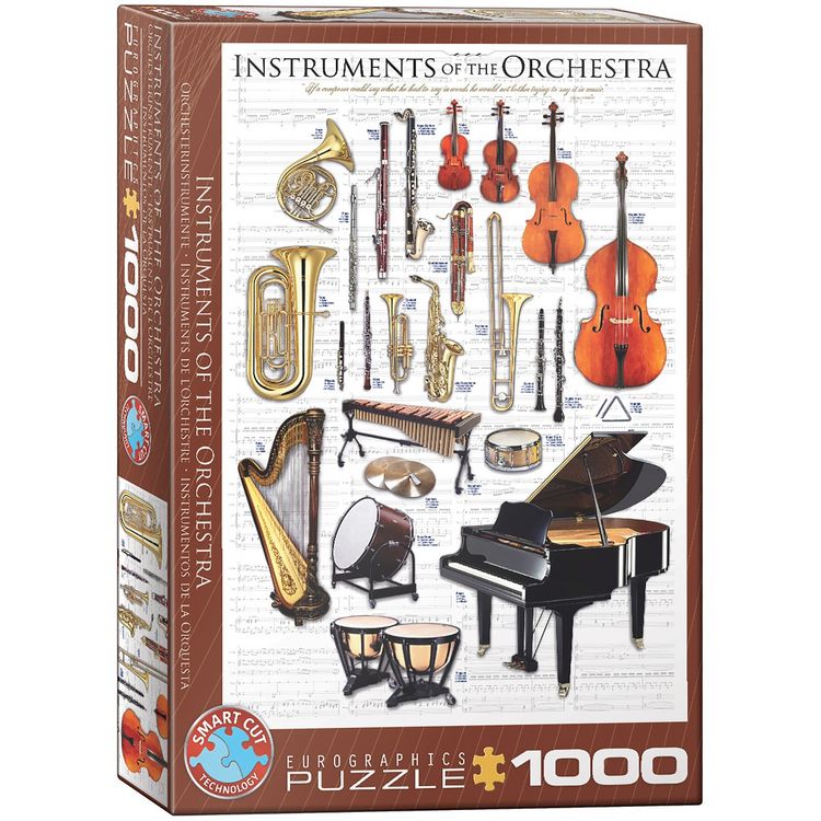 Produktbild: Instruments of the Orchestra
