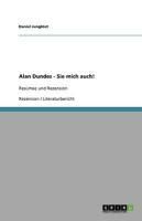 Produktbild: Alan Dundes - Sie mich auch!