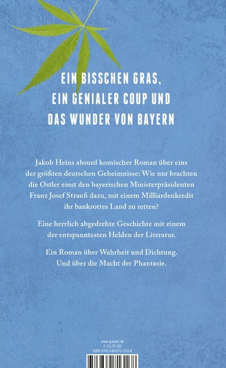 Produktbild: Wie Grischa mit einer verwegenen Idee beinahe den Weltfrieden ausl&ouml;ste