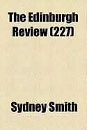 Produktbild: The Edinburgh Review (227)