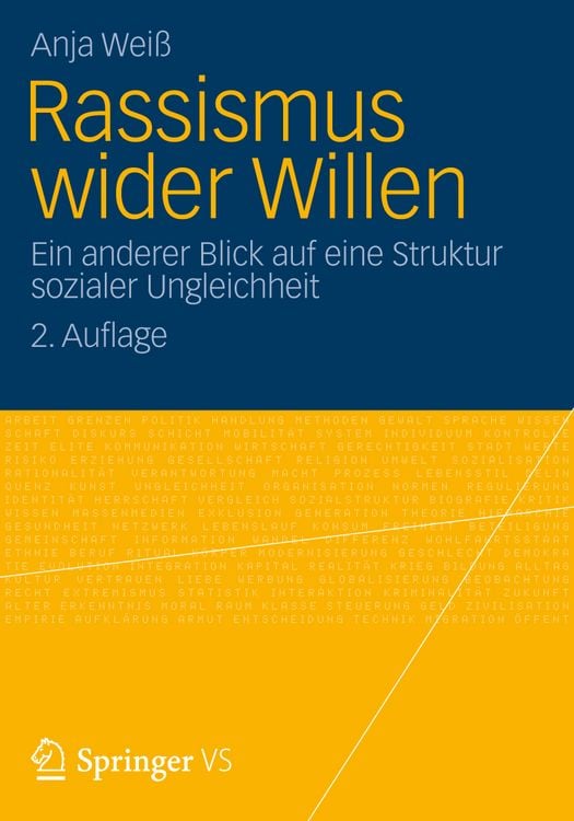 Produktbild: Rassismus wider Willen
