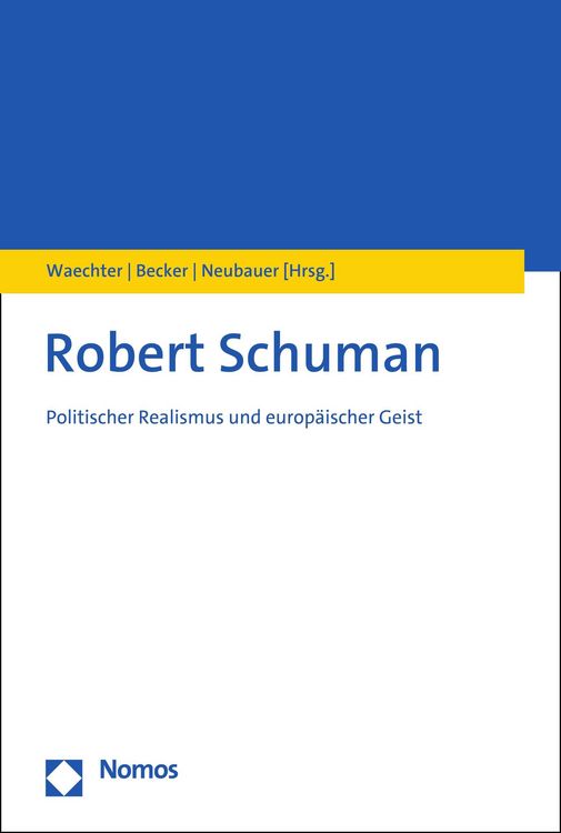 Produktbild: Robert Schuman