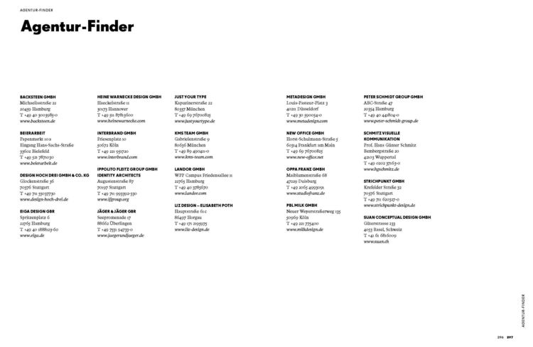 Produktbild: 32. Corporate Design Preis