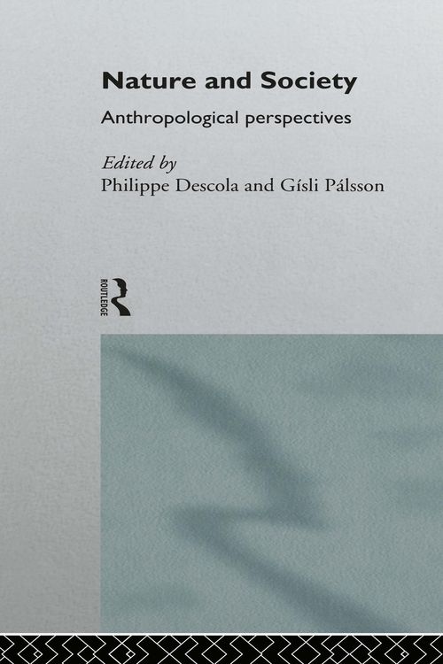Produktbild: Nature and Society